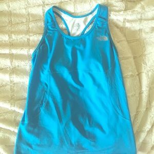 North Face tank top
